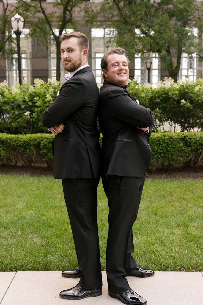 Nikki and Charlie Pazzos Wedding