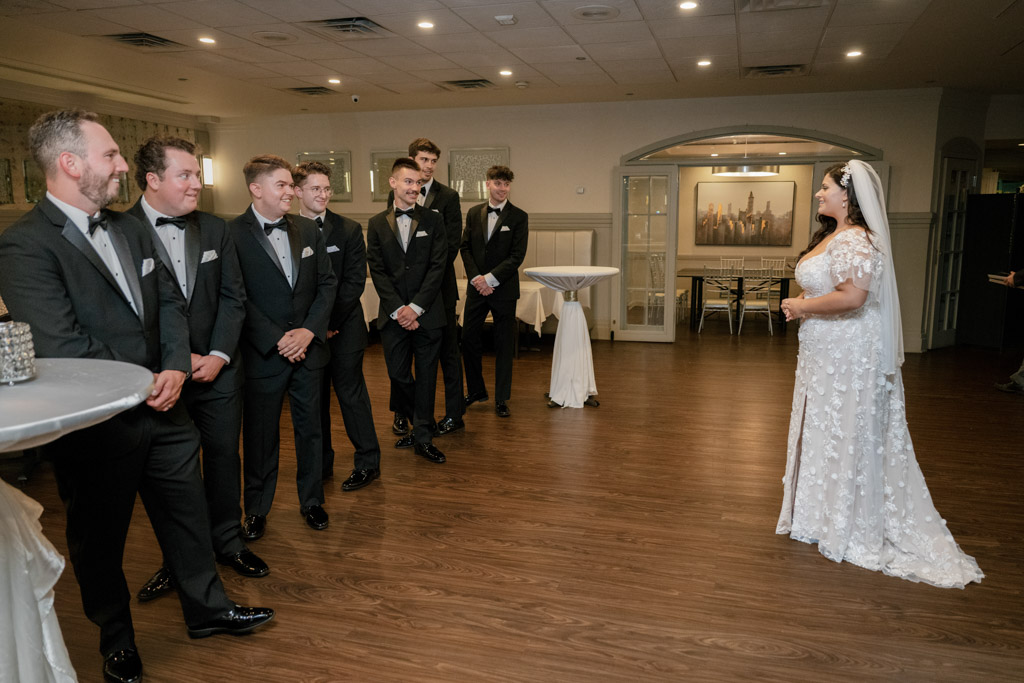 Nikki and Charlie Pazzos Wedding