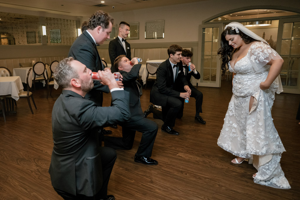 Nikki and Charlie Pazzos Wedding