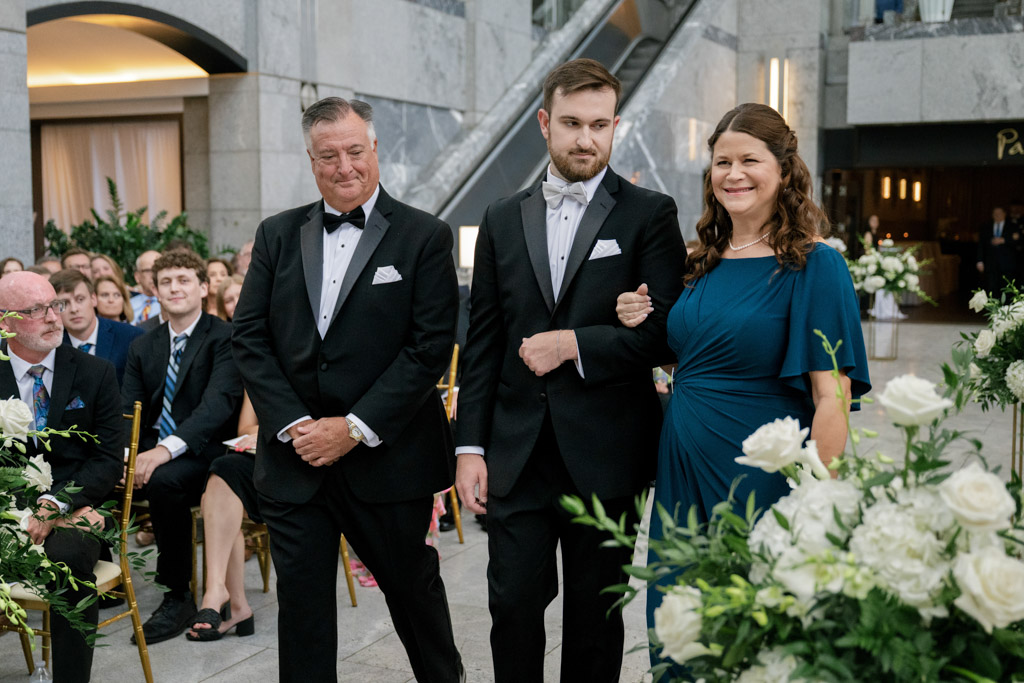 Nikki and Charlie Pazzos Wedding