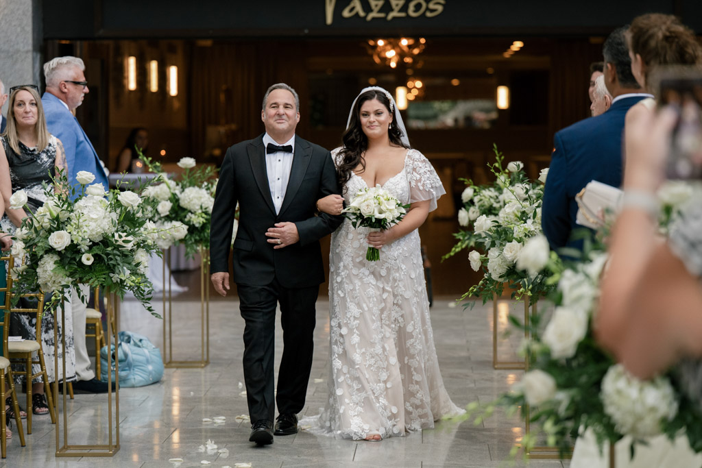 Nikki and Charlie Pazzos Wedding