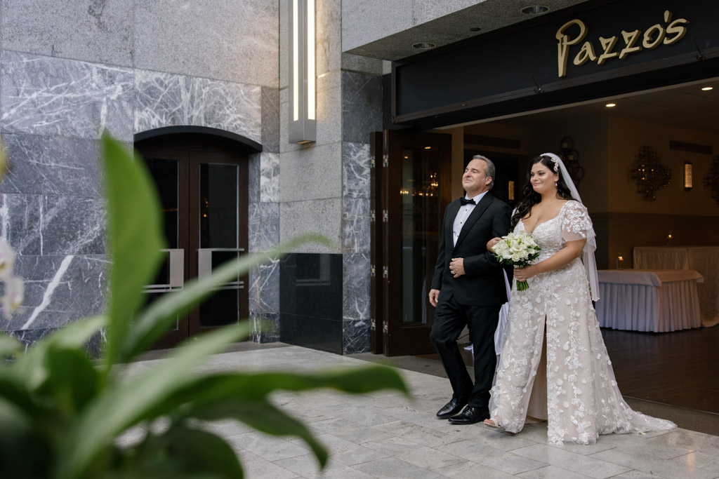 Nikki and Charlie Pazzos Wedding