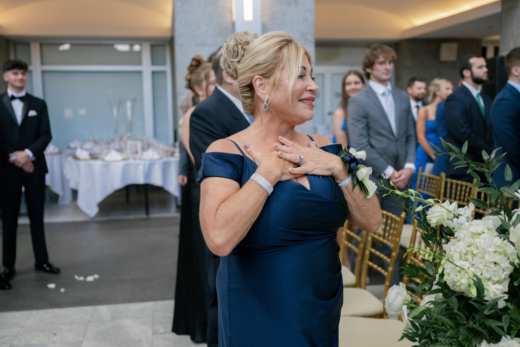 Nikki and Charlie Pazzos Wedding