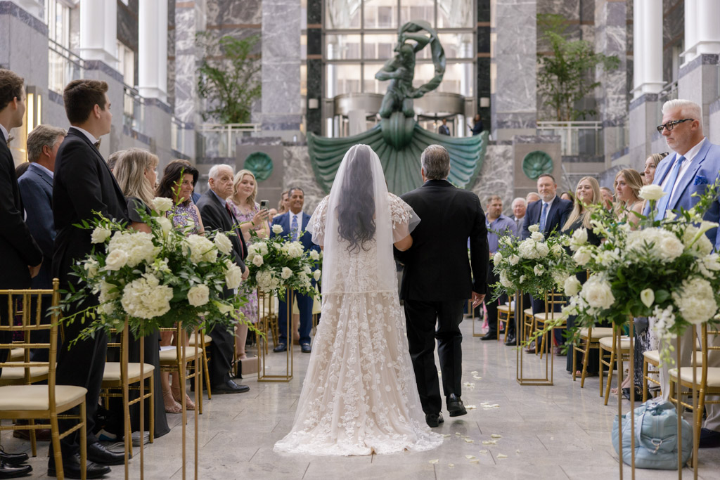 Nikki and Charlie Pazzos Wedding