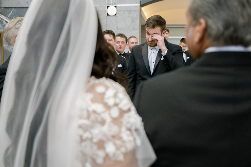 Nikki and Charlie Pazzos Wedding