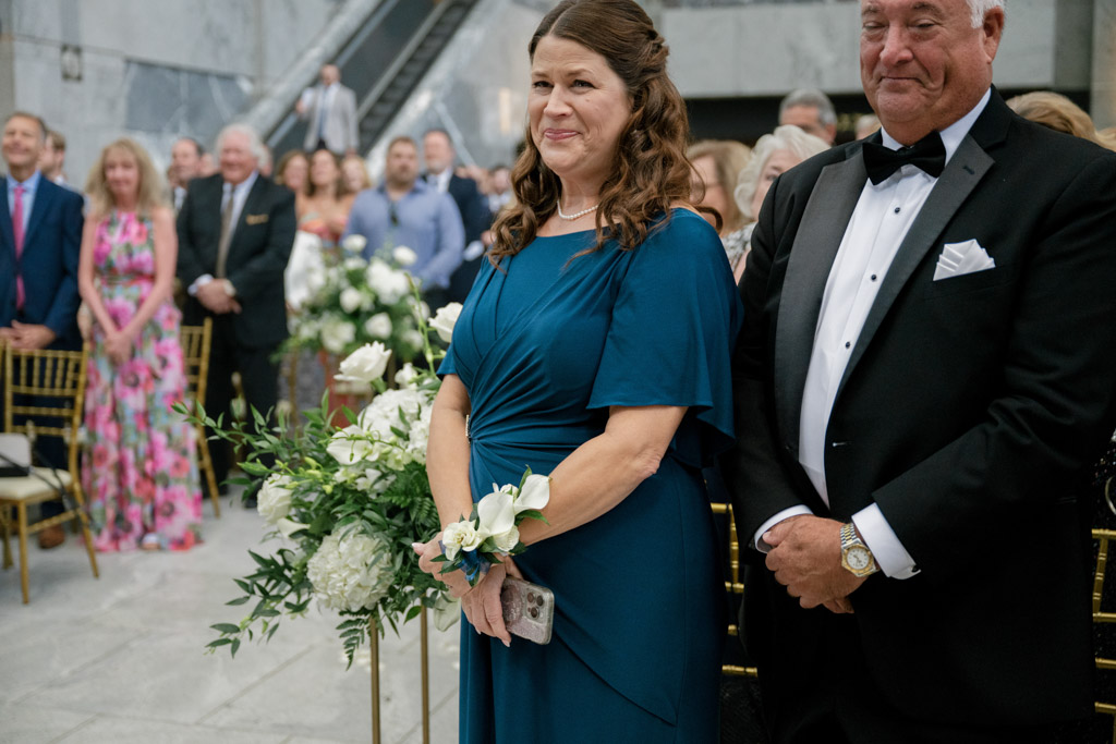 Nikki and Charlie Pazzos Wedding