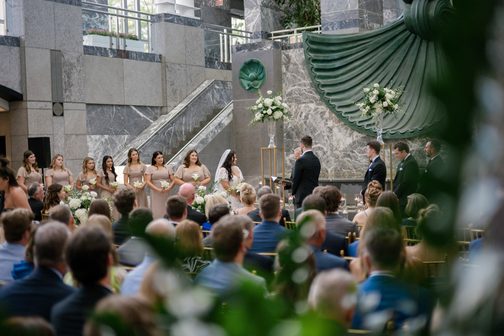 Nikki and Charlie Pazzos Wedding