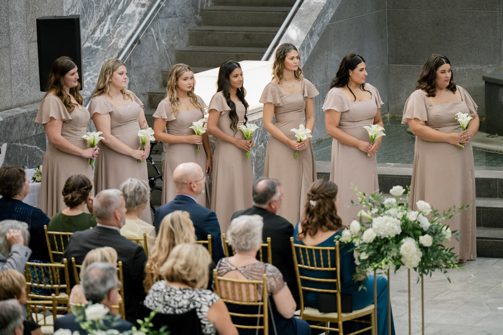 Nikki and Charlie Pazzos Wedding