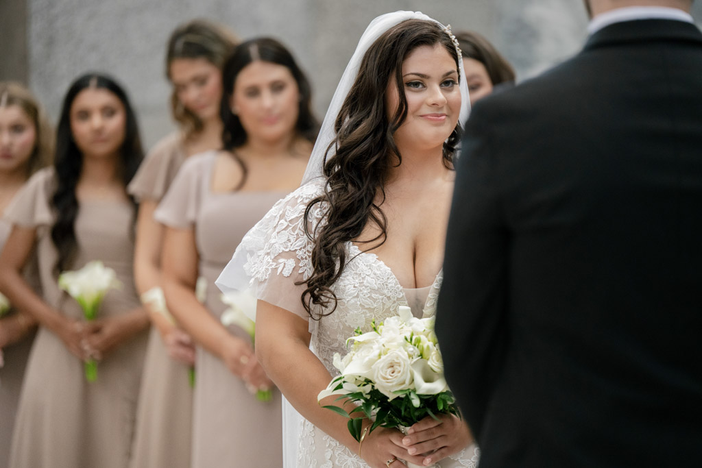 Nikki and Charlie Pazzos Wedding