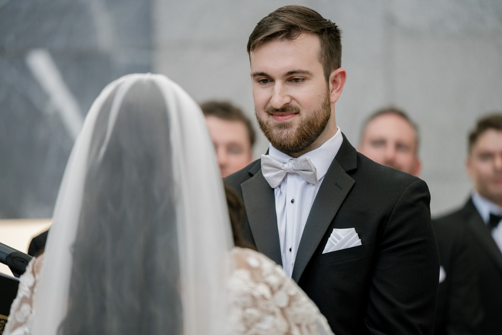 Nikki and Charlie Pazzos Wedding