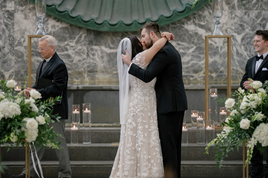 Nikki and Charlie Pazzos Wedding