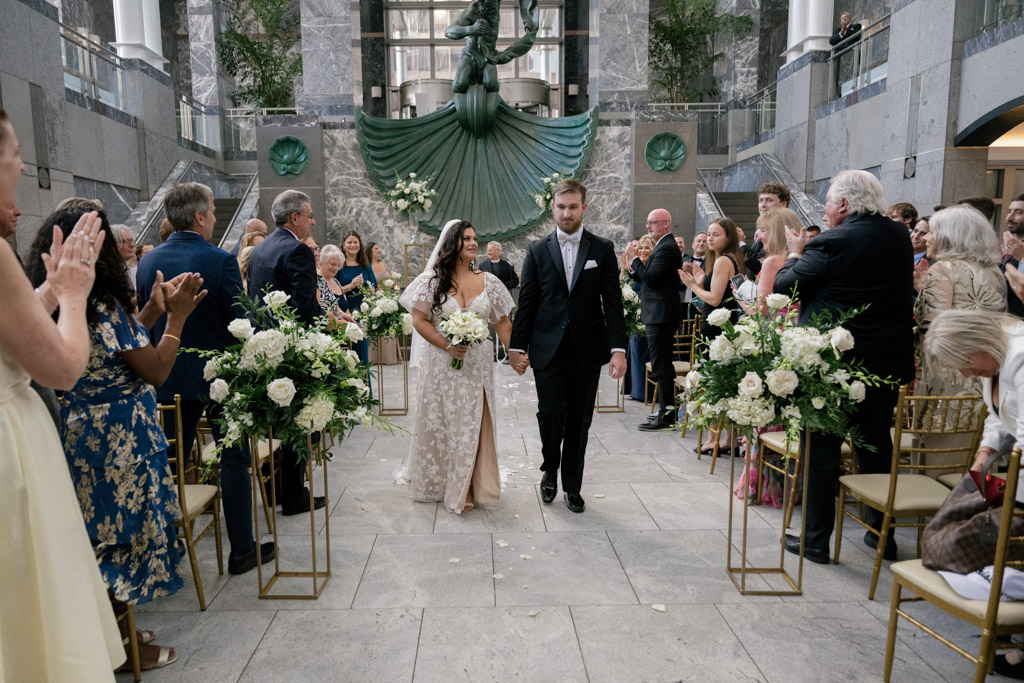 Nikki and Charlie Pazzos Wedding