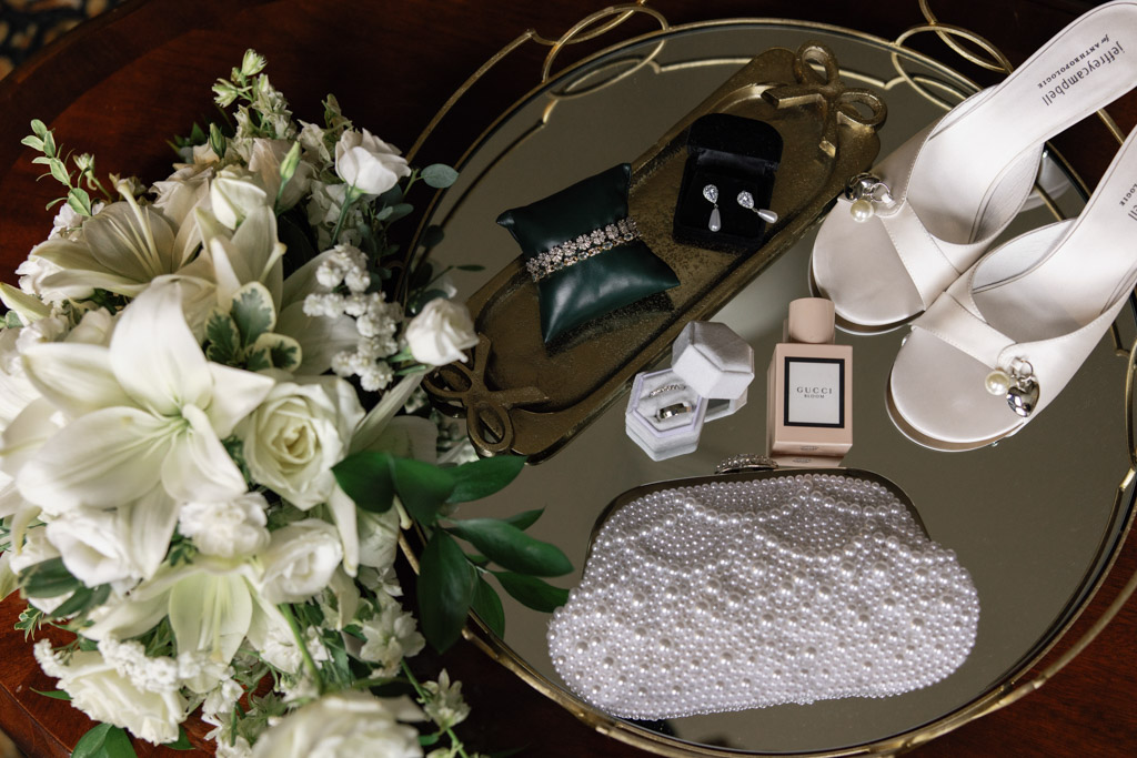 Rania and James Wedding