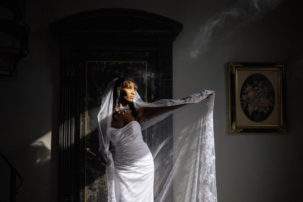 Rania and James Wedding