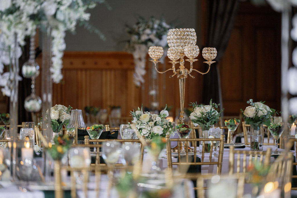 Rania and James Wedding
