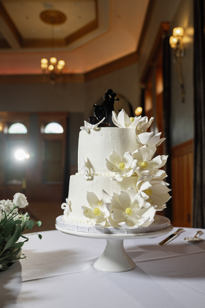 Rania and James Wedding