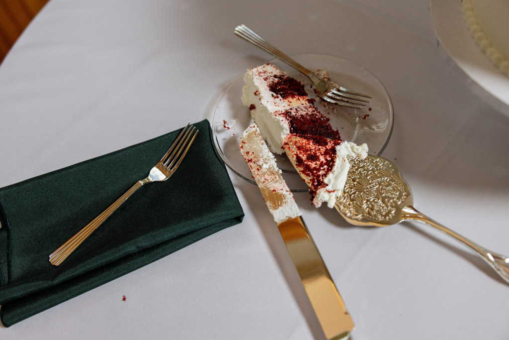 Rania and James Wedding