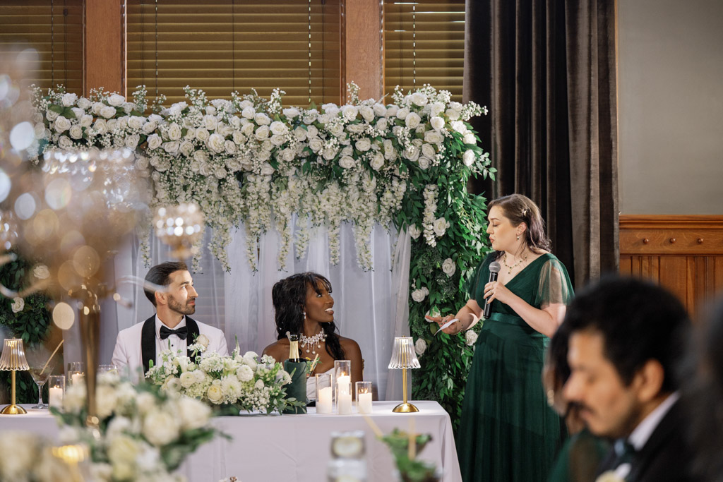 Rania and James Wedding