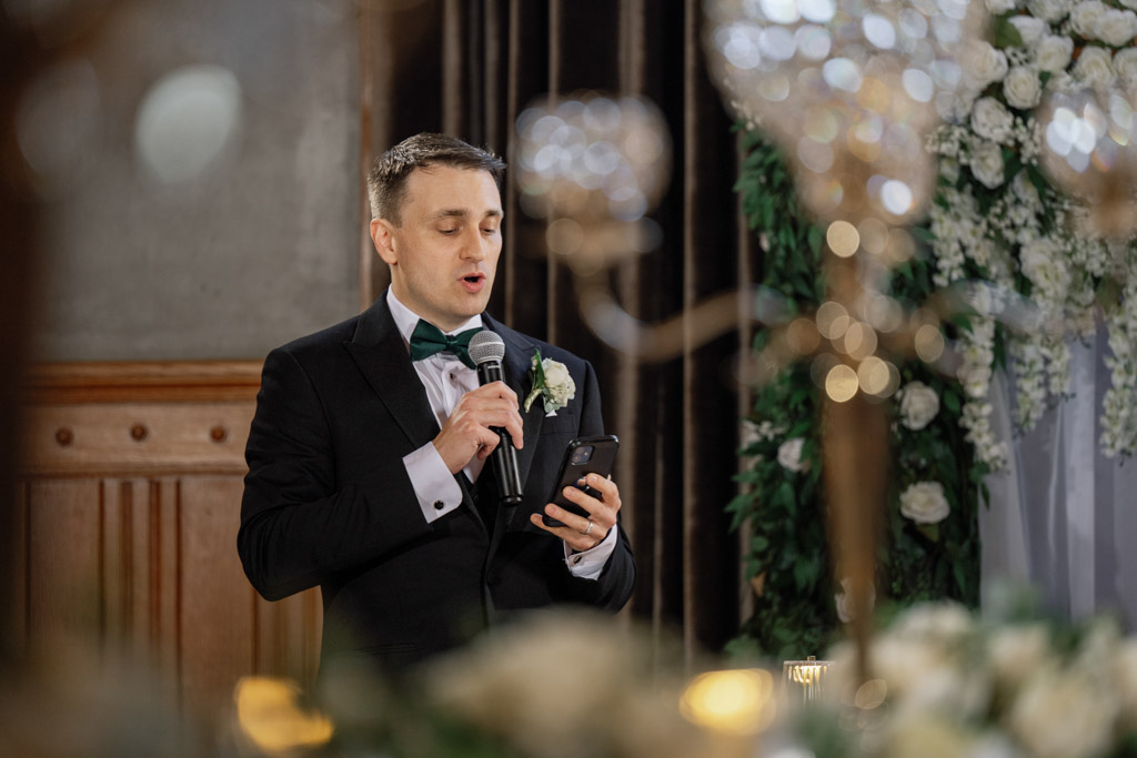 Rania and James Wedding