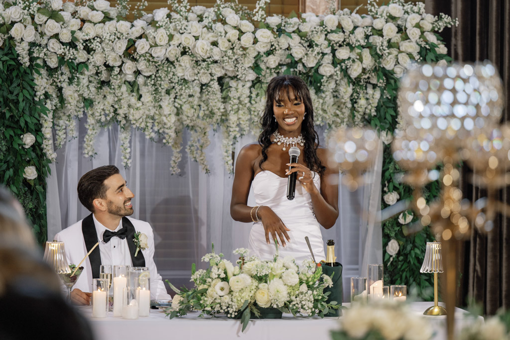 Rania and James Wedding
