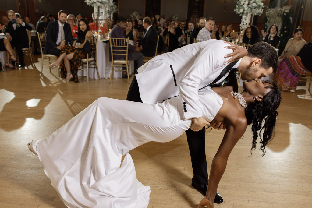 Rania and James Wedding