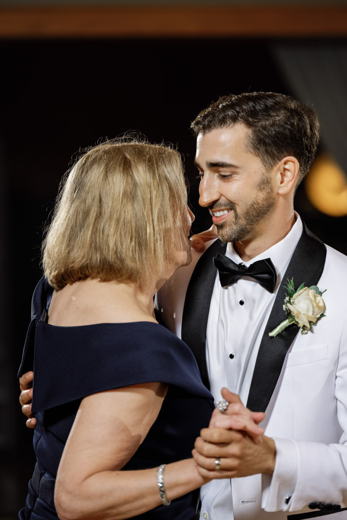 Rania and James Wedding
