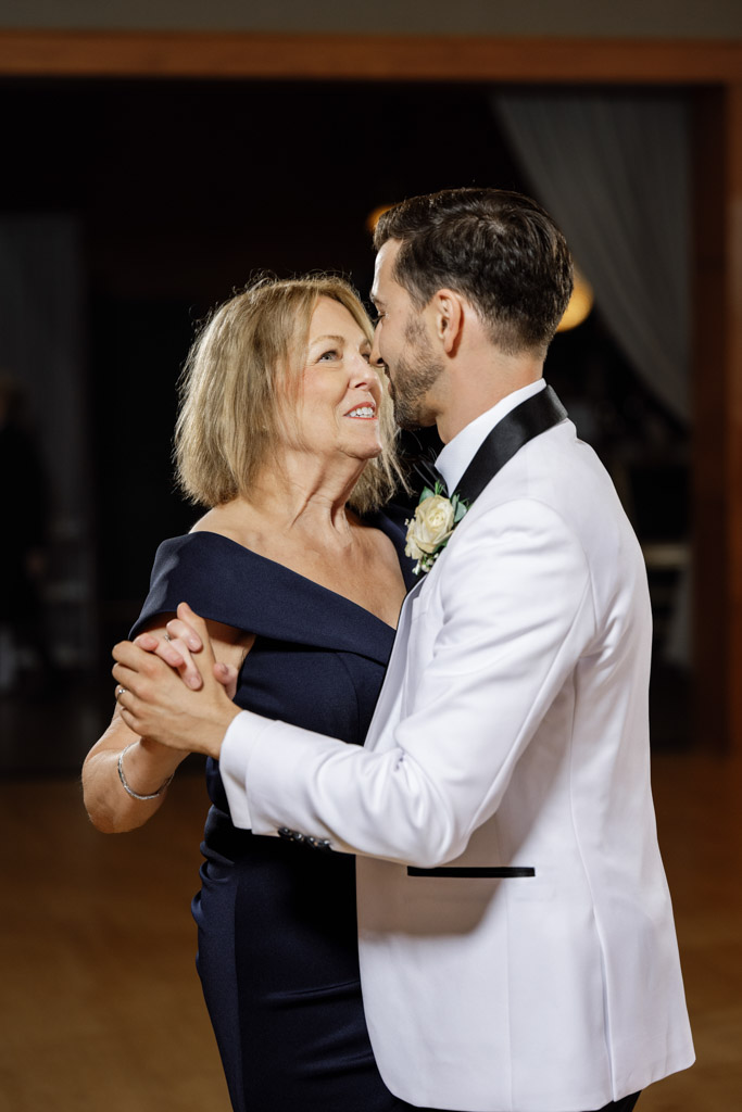 Rania and James Wedding