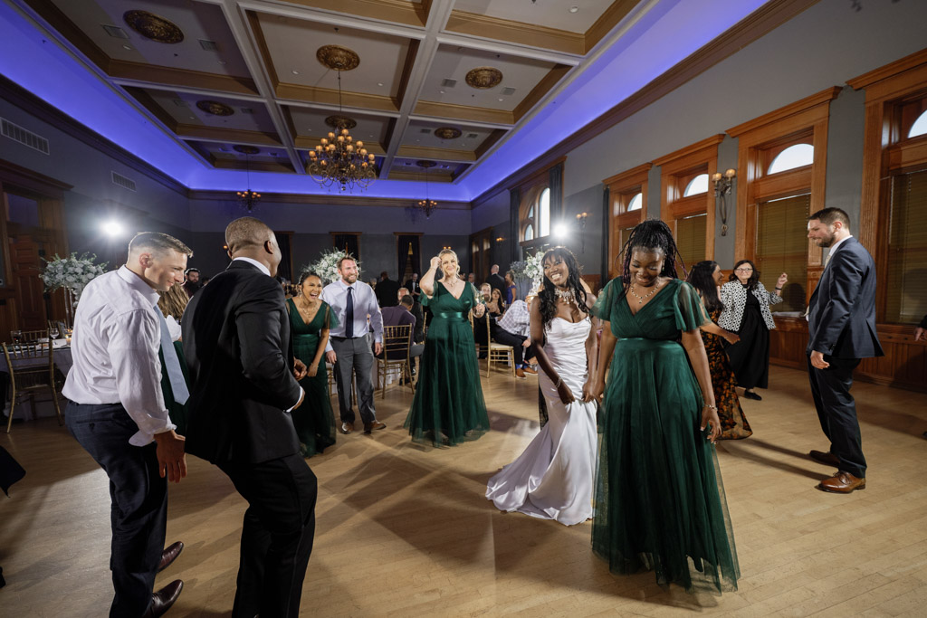 Rania and James Wedding