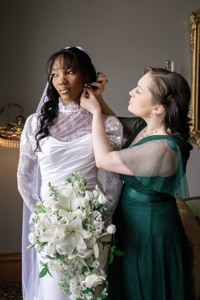 love at the Historic Courthouse