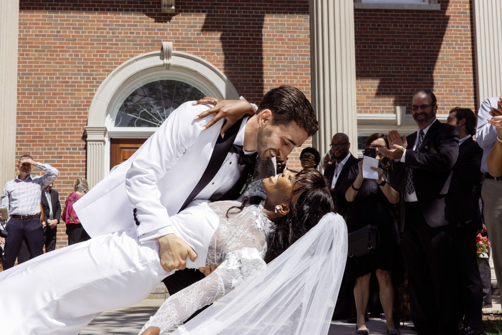 love at the Historic Courthouse