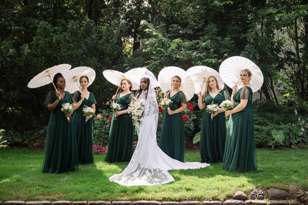 Rania and James Wedding