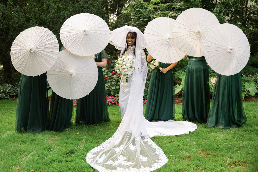 Rania and James Wedding