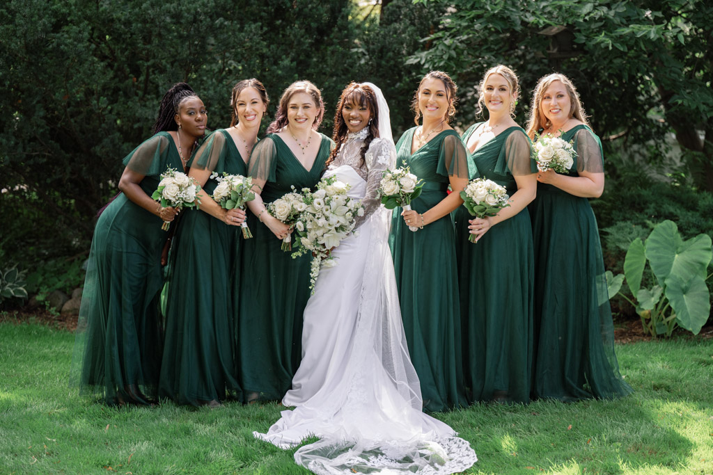 Rania and James Wedding