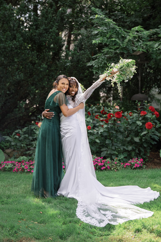 Rania and James Wedding