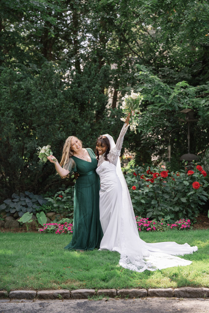 Rania and James Wedding