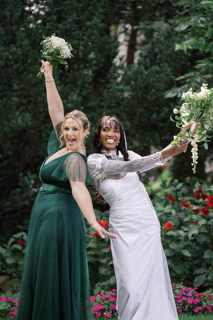 Rania and James Wedding