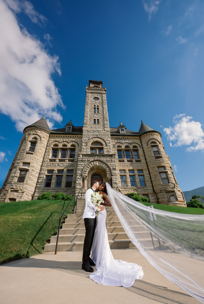 Rania and James Wedding