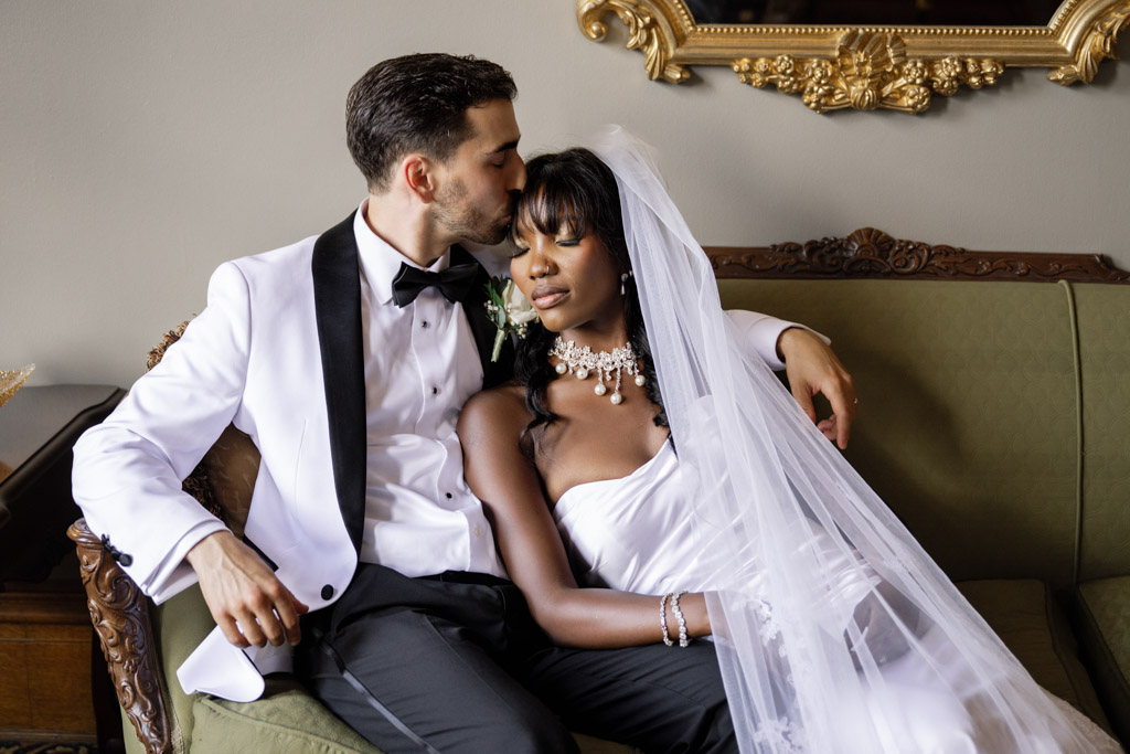 Rania and James Wedding