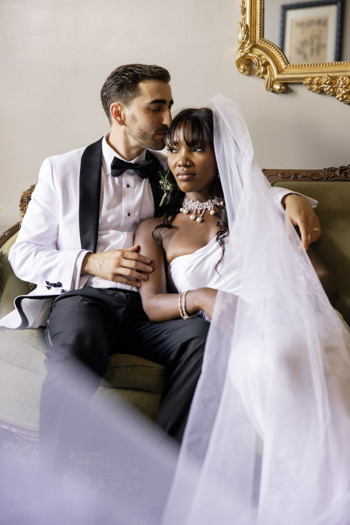 Rania and James Wedding