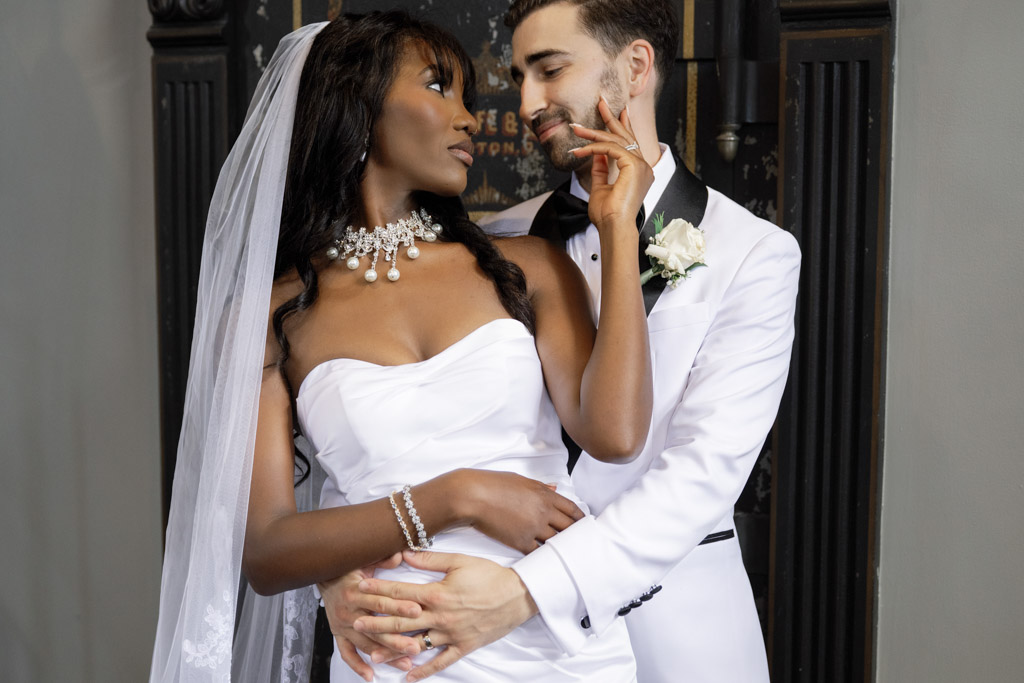 Rania and James Wedding
