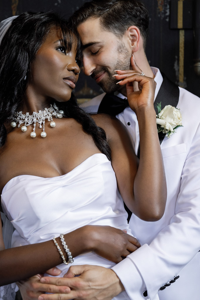 Rania and James Wedding