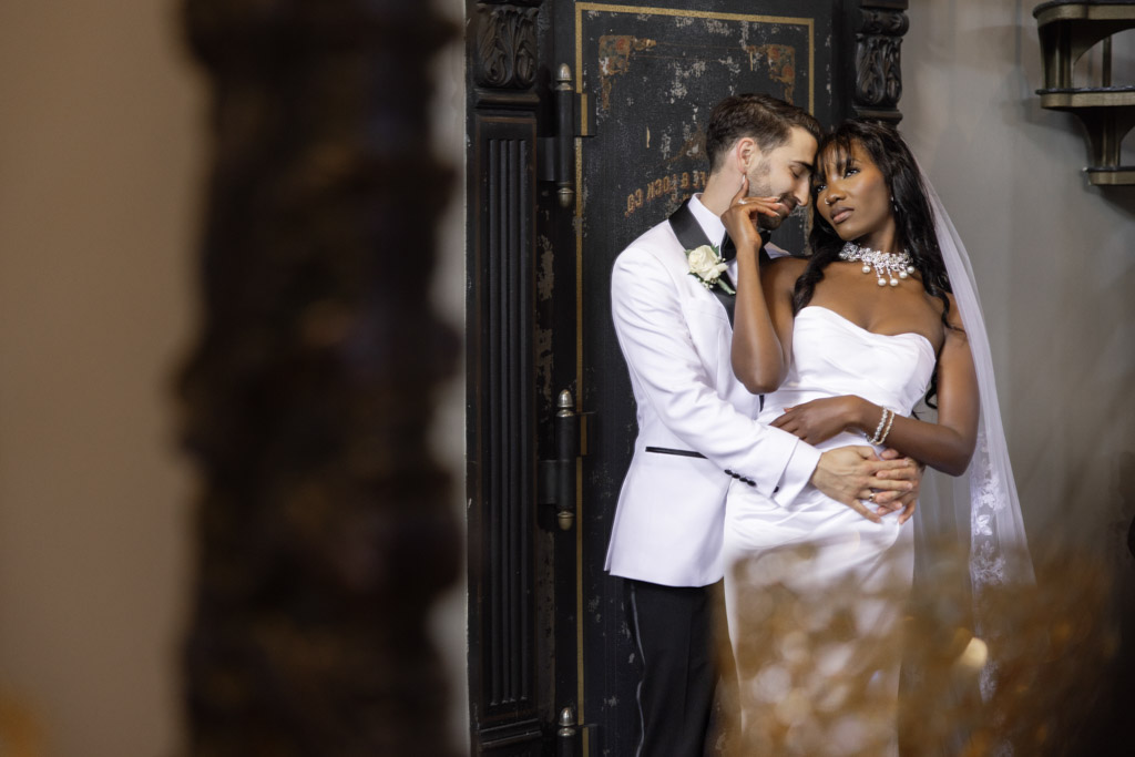 Rania and James Wedding