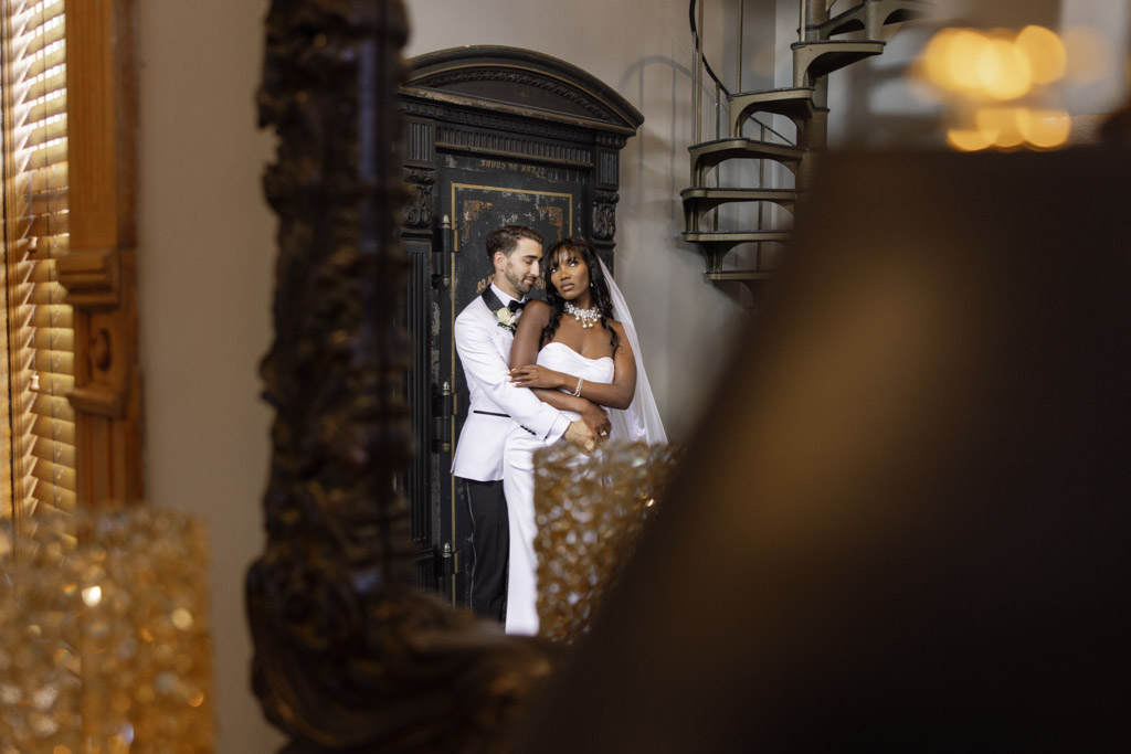 Rania and James Wedding