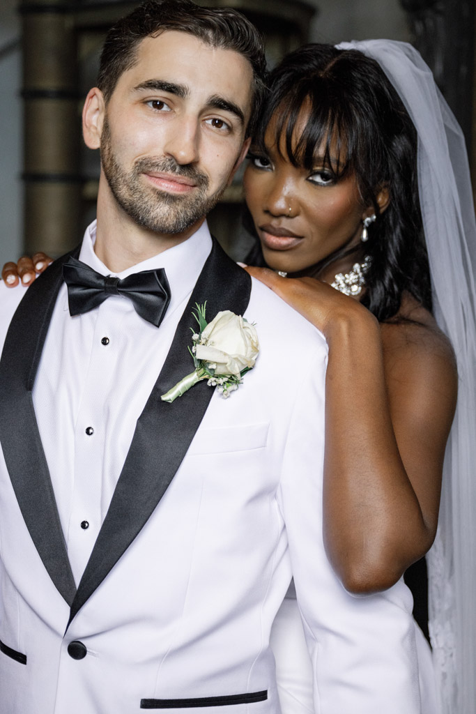 Rania and James Wedding