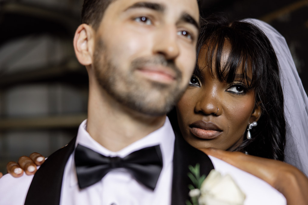Rania and James Wedding