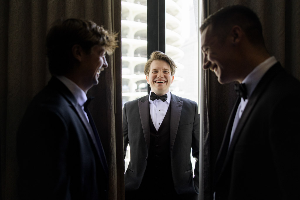 RPM Events Chicago Wedding