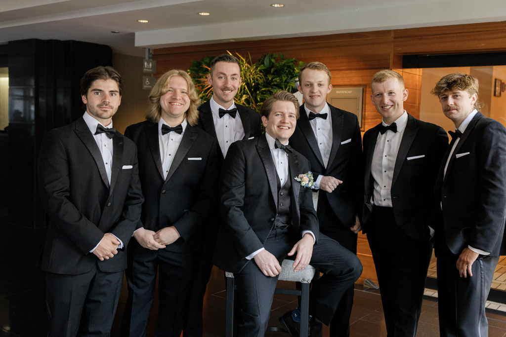 RPM Events Chicago Wedding