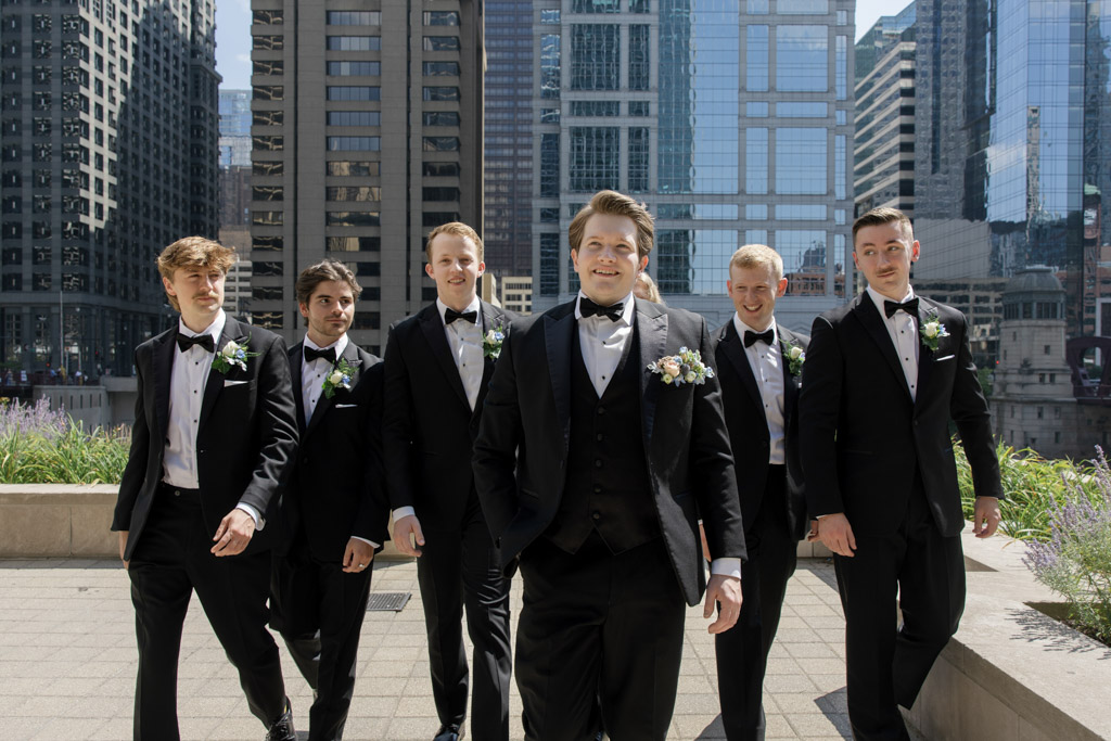 RPM Events Chicago Wedding