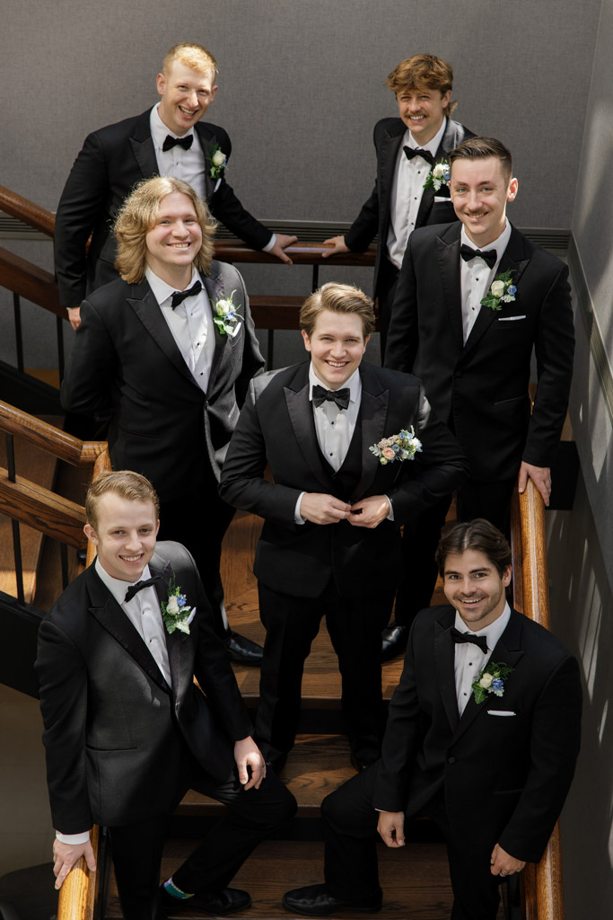 RPM Events Chicago Wedding