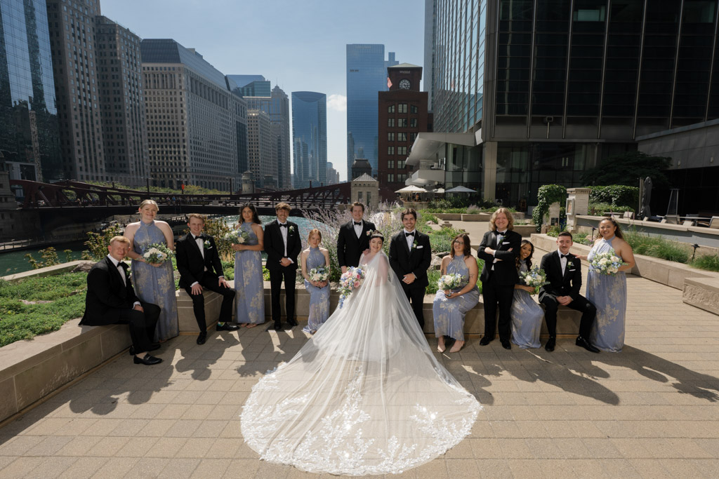 RPM Events Chicago Wedding